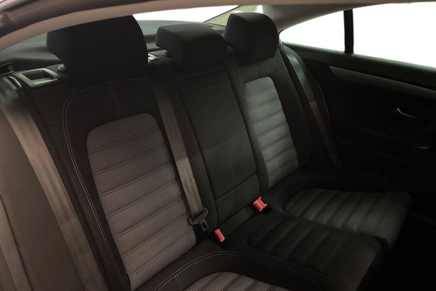 Volkswagen CC vaihtoauto