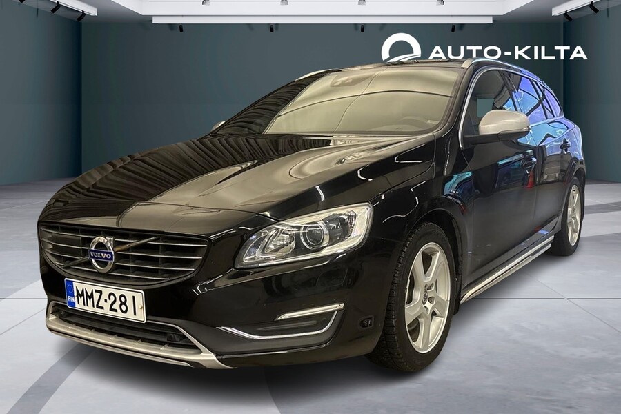 Volvo V60 vaihtoauto