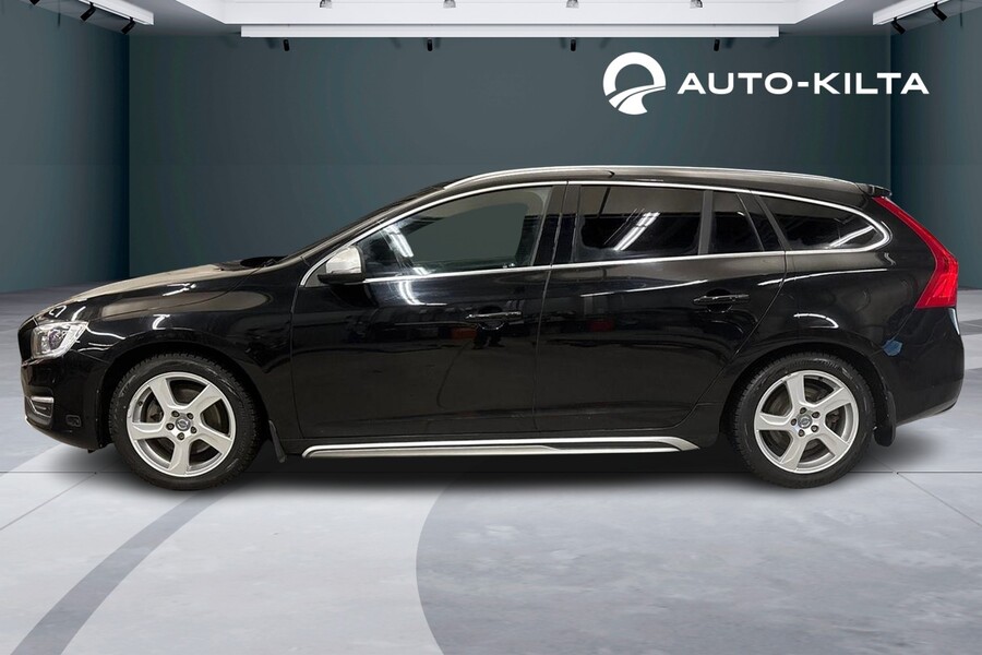 Volvo V60 vaihtoauto