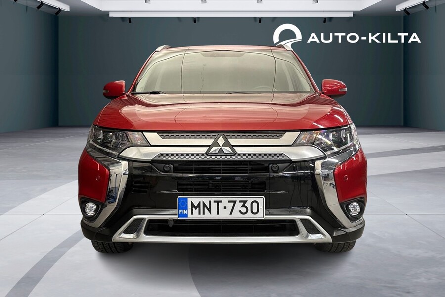 Mitsubishi Outlander vaihtoauto