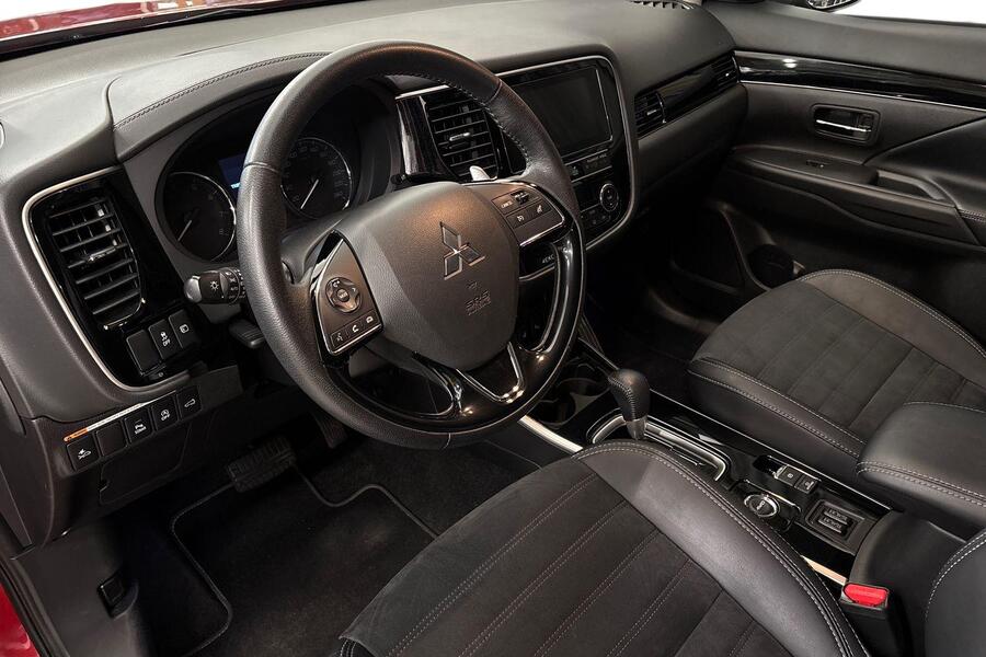 Mitsubishi Outlander vaihtoauto