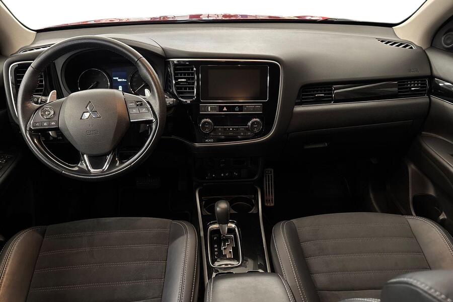 Mitsubishi Outlander vaihtoauto