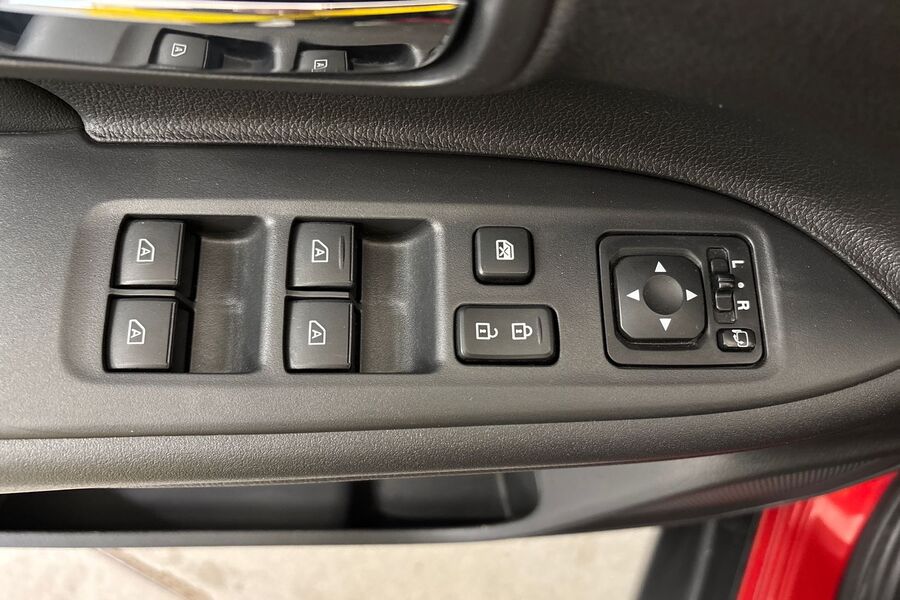 Mitsubishi Outlander vaihtoauto