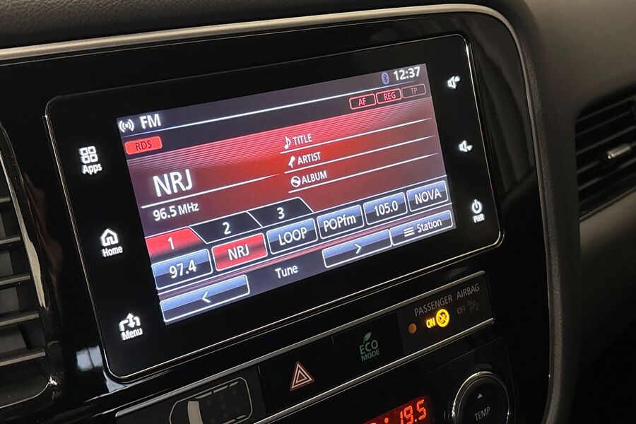 Mitsubishi Outlander vaihtoauto