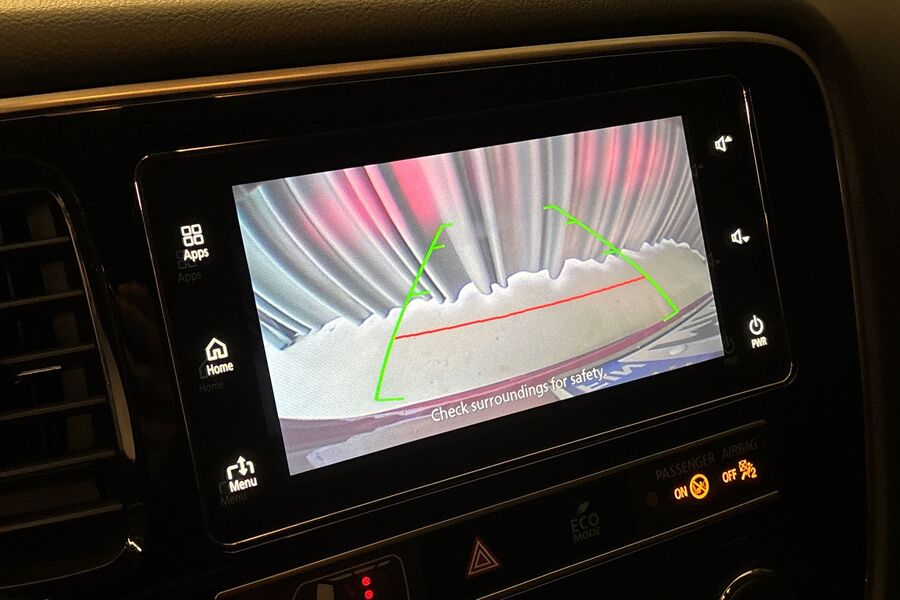 Mitsubishi Outlander vaihtoauto