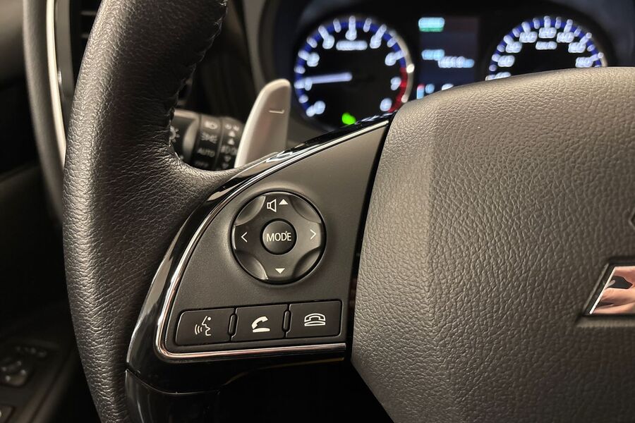 Mitsubishi Outlander vaihtoauto