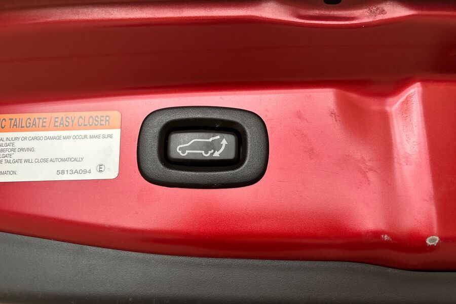 Mitsubishi Outlander vaihtoauto