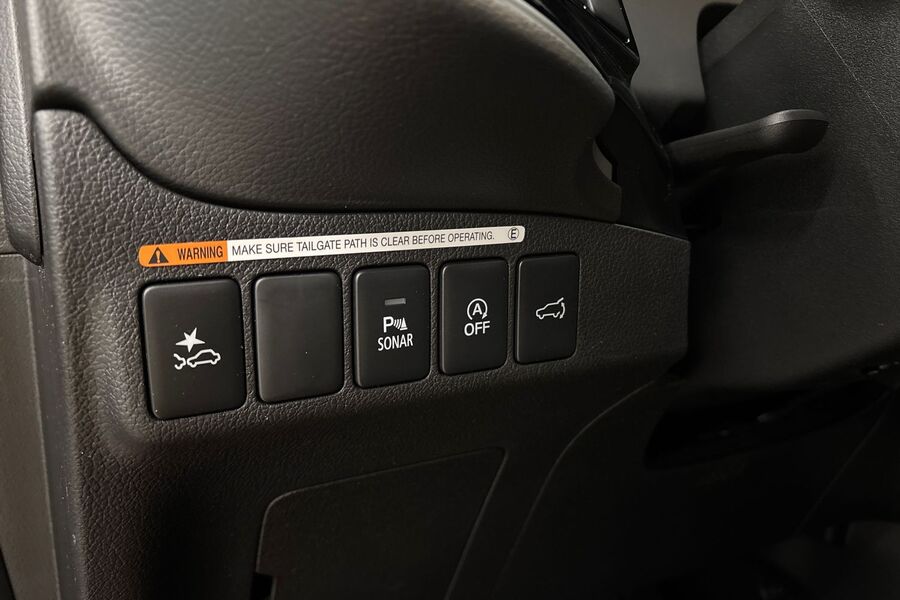 Mitsubishi Outlander vaihtoauto