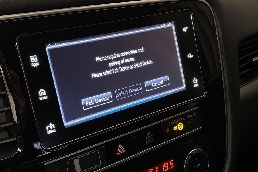 Mitsubishi Outlander vaihtoauto