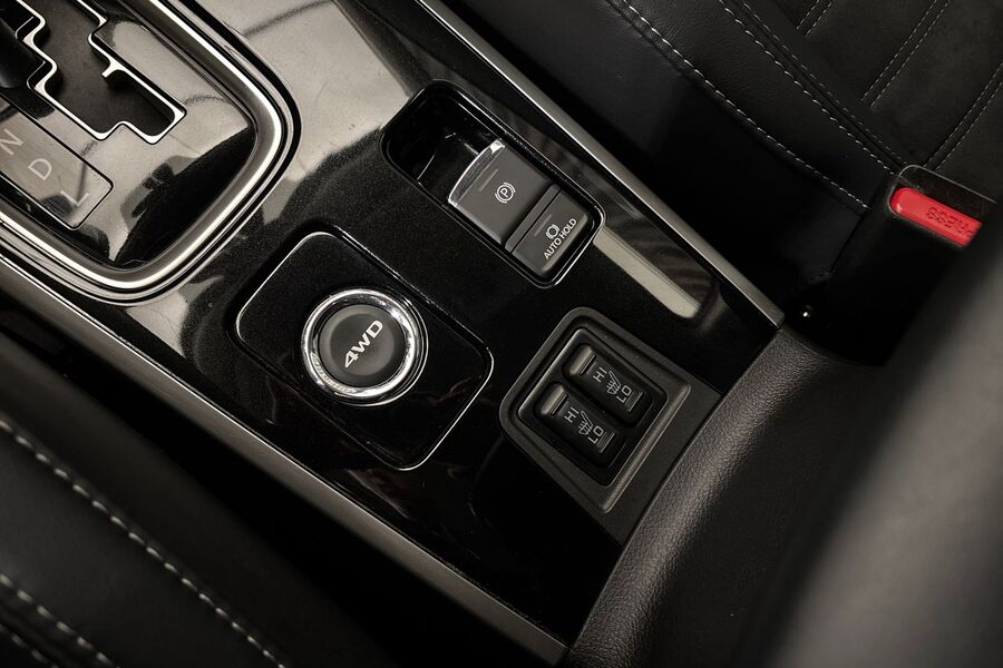 Mitsubishi Outlander vaihtoauto