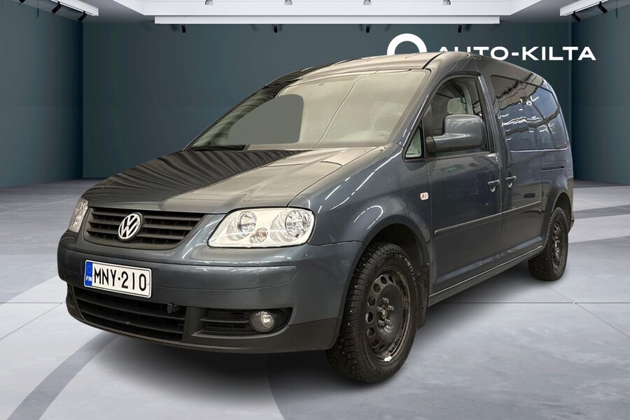 Volkswagen Caddy Maxi vaihtoauto