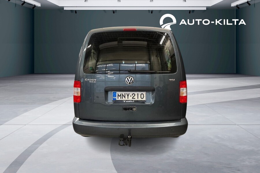 Volkswagen Caddy Maxi vaihtoauto