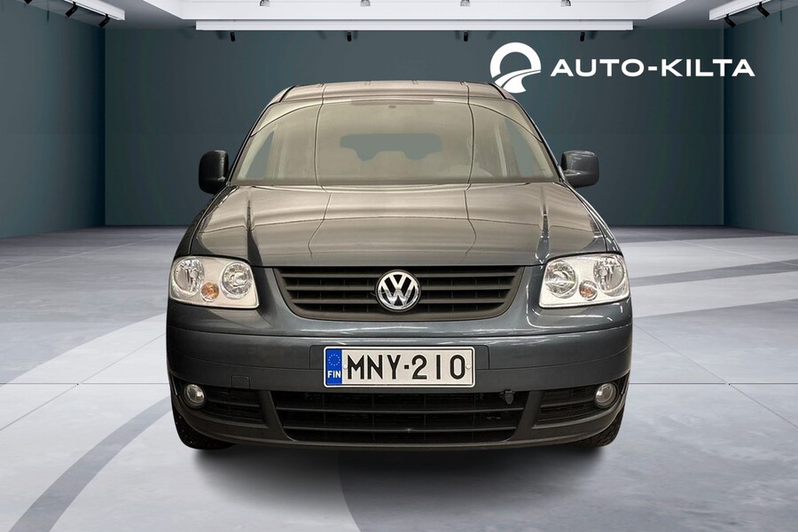 Volkswagen Caddy Maxi vaihtoauto