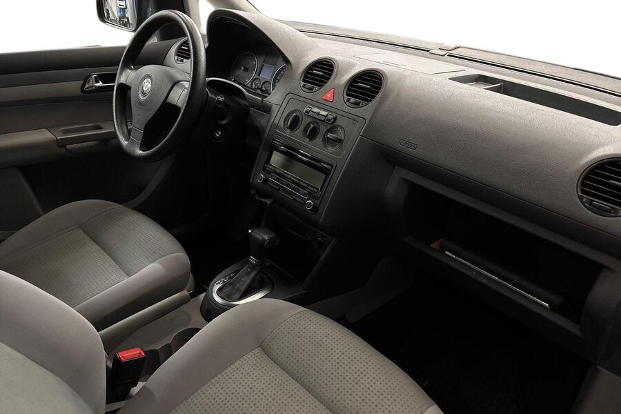 Volkswagen Caddy Maxi vaihtoauto