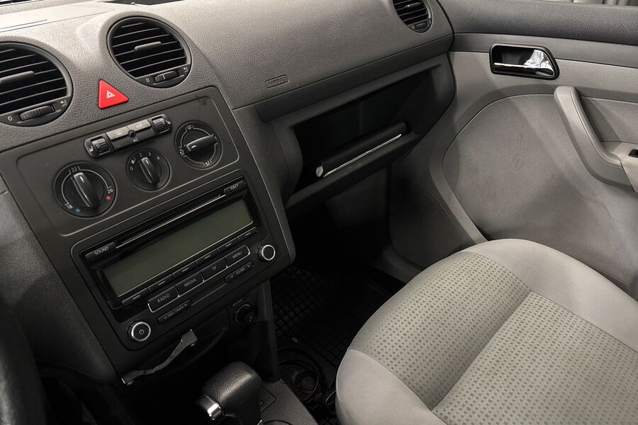 Volkswagen Caddy Maxi vaihtoauto