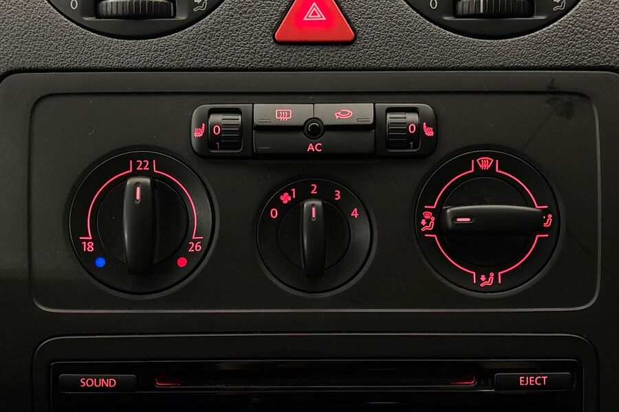 Volkswagen Caddy Maxi vaihtoauto