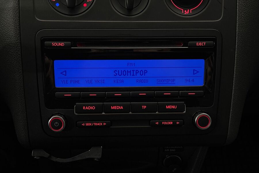 Volkswagen Caddy Maxi vaihtoauto