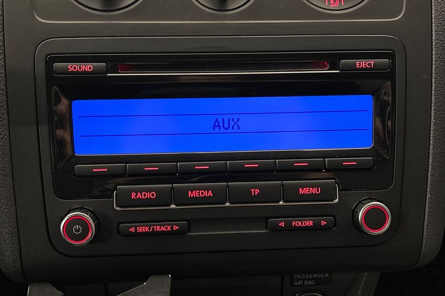 Volkswagen Caddy Maxi vaihtoauto