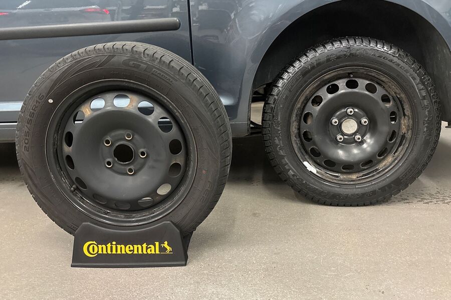 Volkswagen Caddy Maxi vaihtoauto