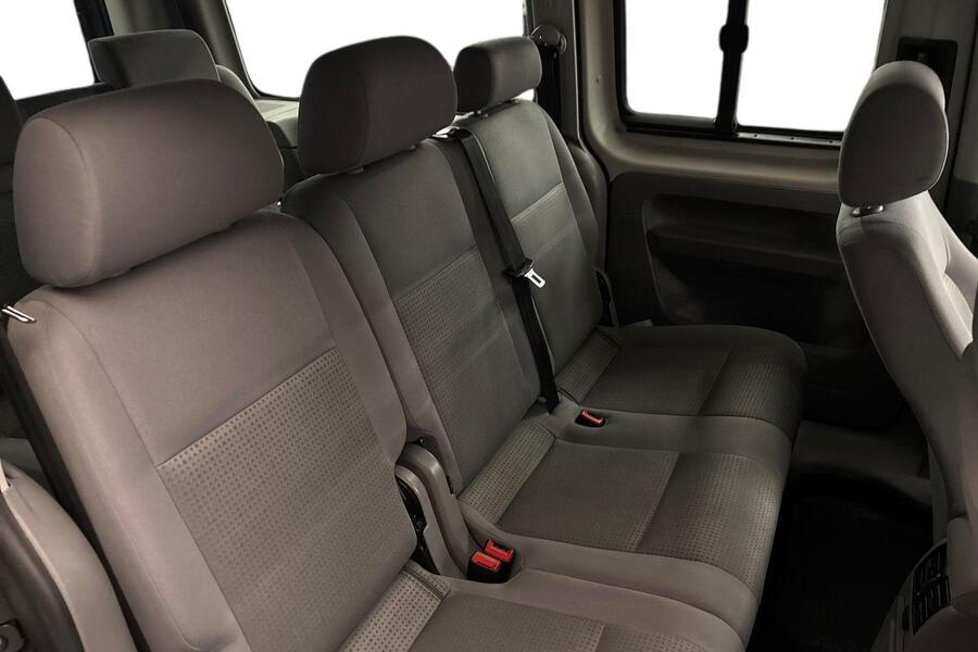 Volkswagen Caddy Maxi vaihtoauto