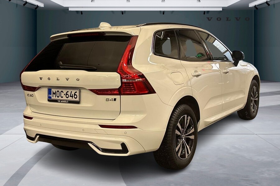 Volvo XC60 vaihtoauto