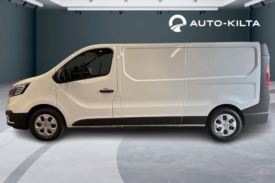 Renault Trafic vaihtoauto