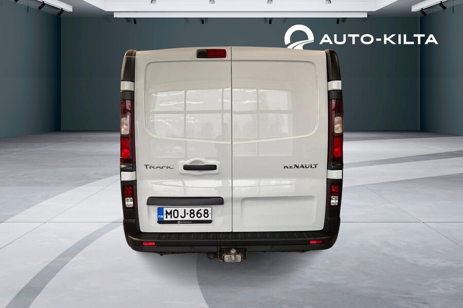 Renault Trafic vaihtoauto
