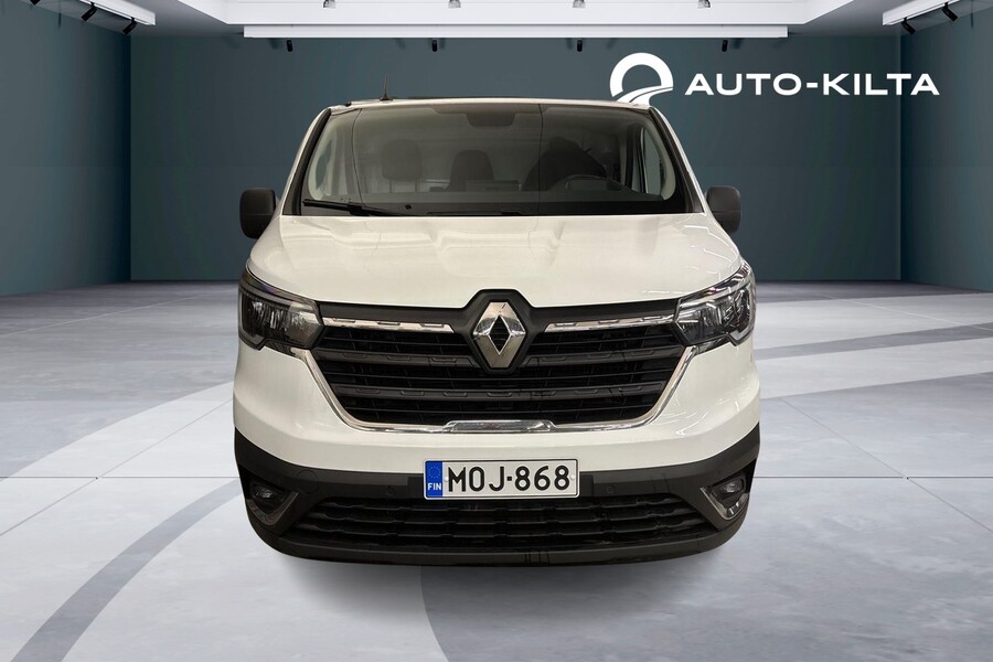 Renault Trafic vaihtoauto