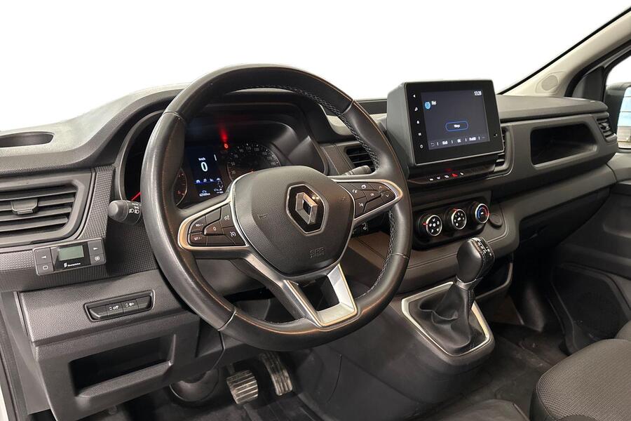 Renault Trafic vaihtoauto
