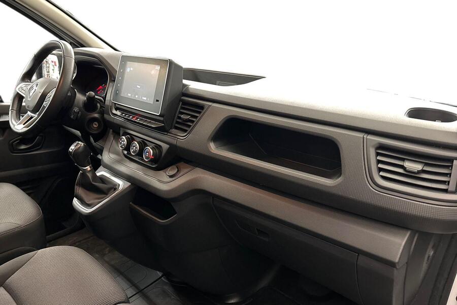 Renault Trafic vaihtoauto