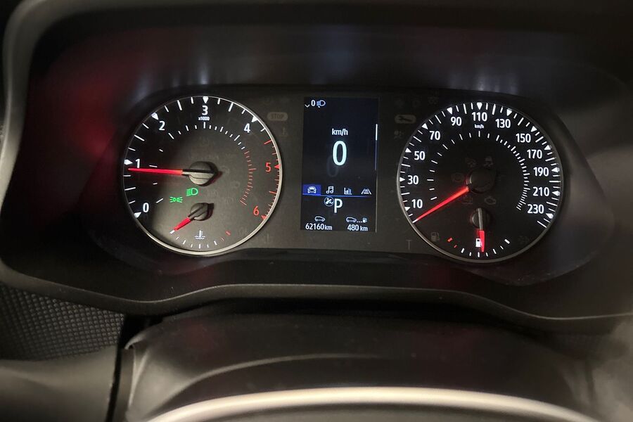 Renault Trafic vaihtoauto