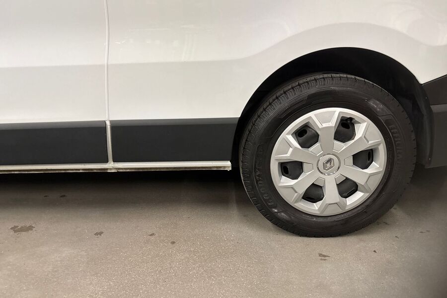 Renault Trafic vaihtoauto