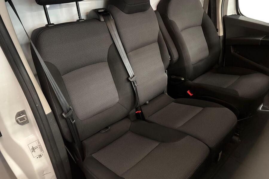 Renault Trafic vaihtoauto
