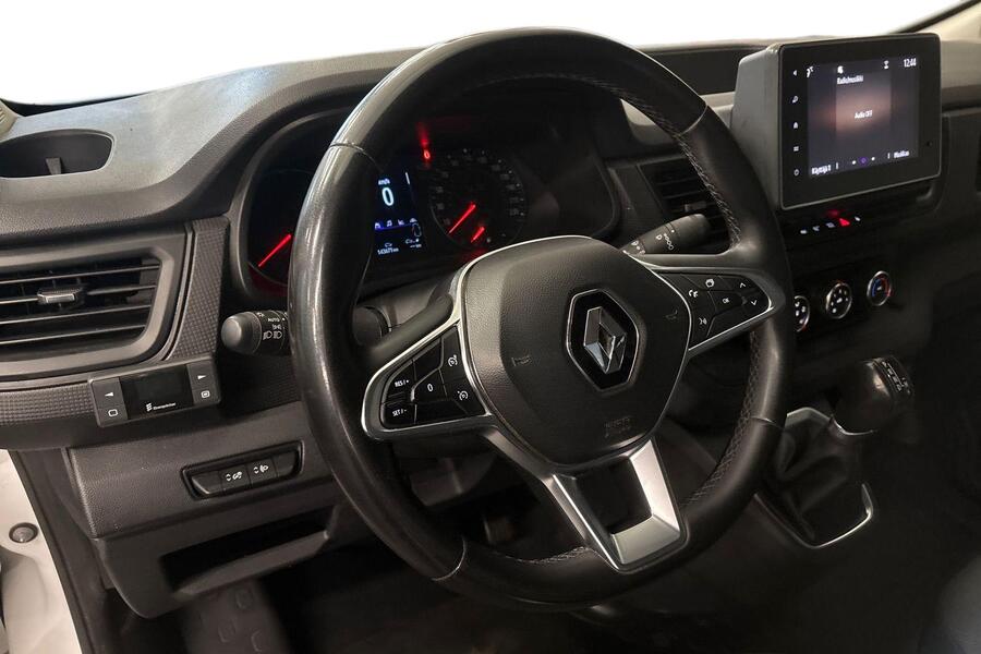 Renault Trafic vaihtoauto