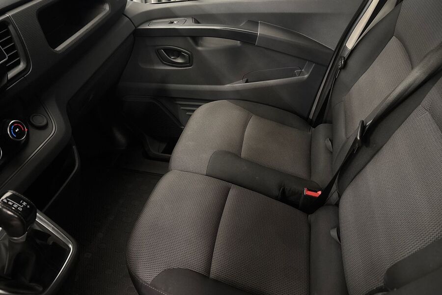 Renault Trafic vaihtoauto