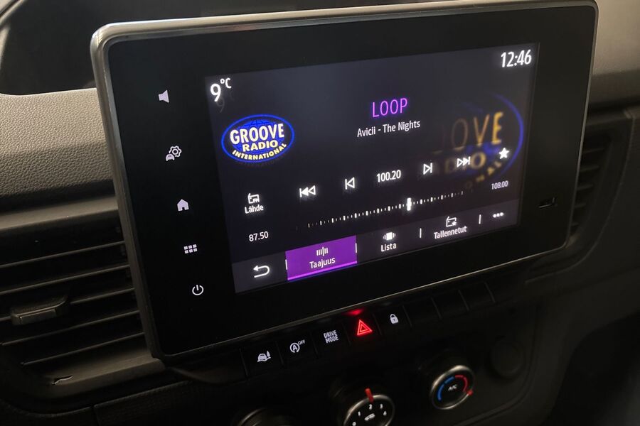 Renault Trafic vaihtoauto