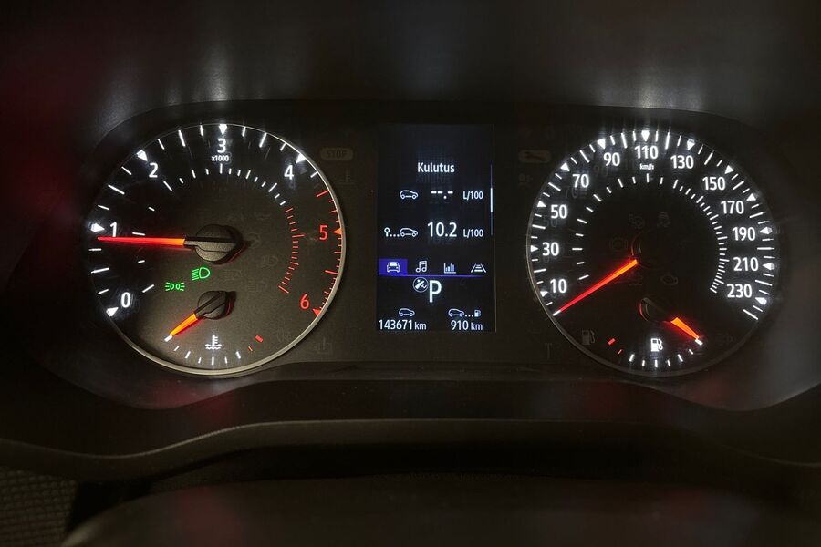 Renault Trafic vaihtoauto