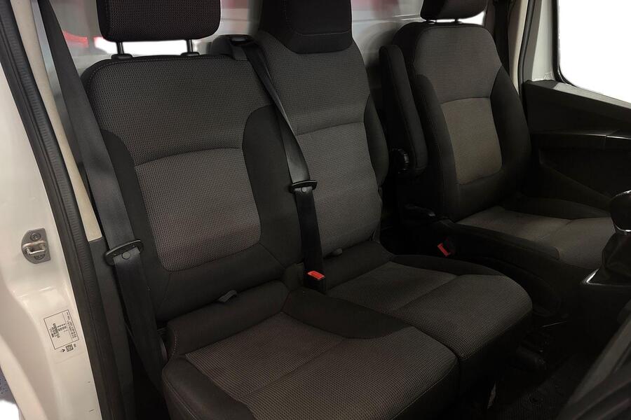 Renault Trafic vaihtoauto