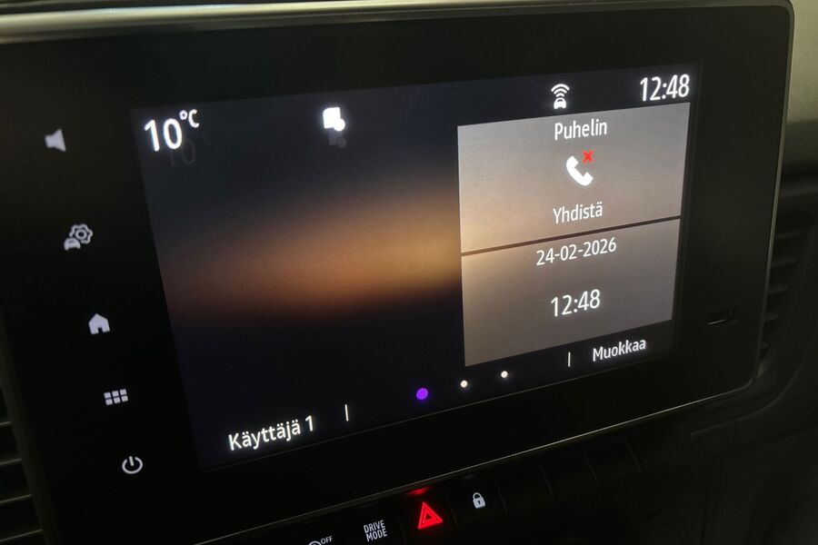 Renault Trafic vaihtoauto