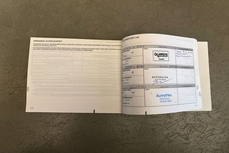 Renault Trafic vaihtoauto