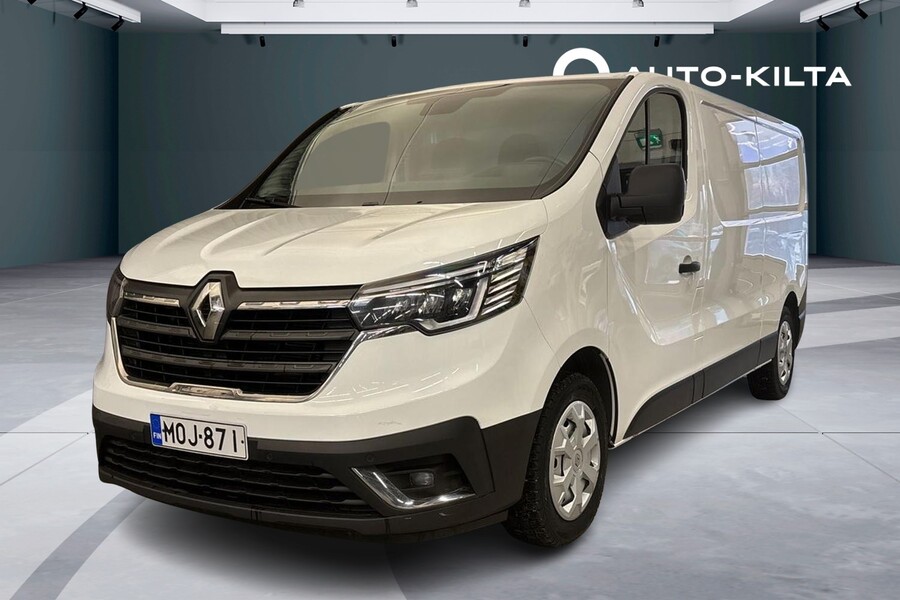 Renault Trafic vaihtoauto