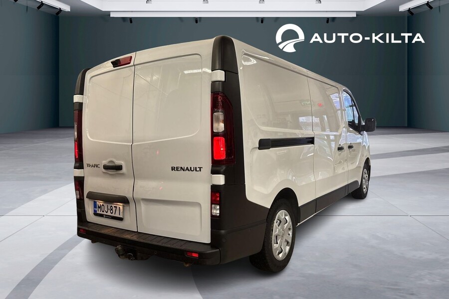 Renault Trafic vaihtoauto