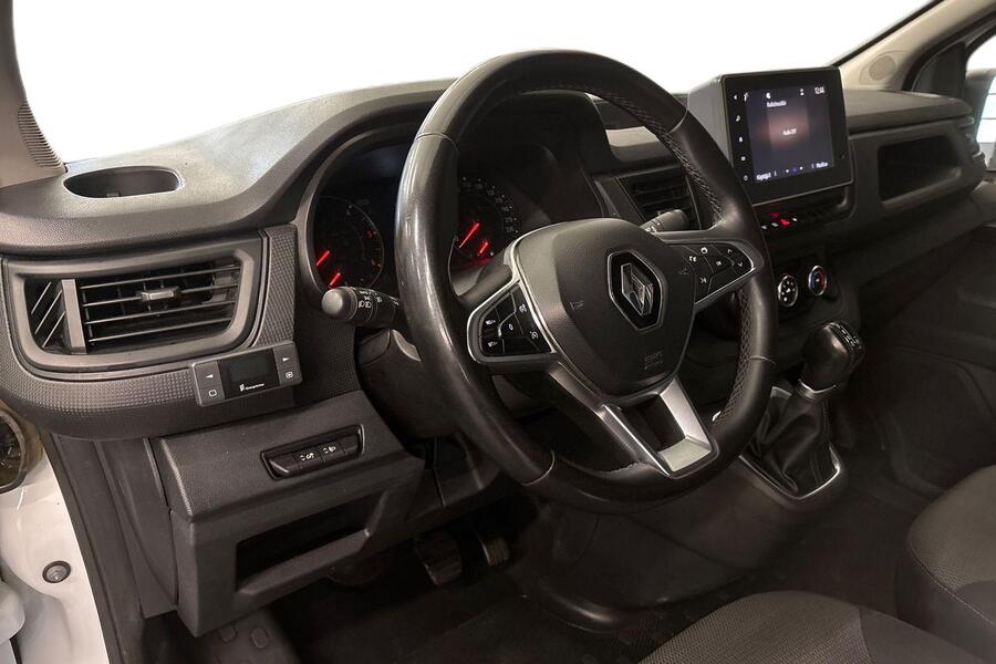 Renault Trafic vaihtoauto