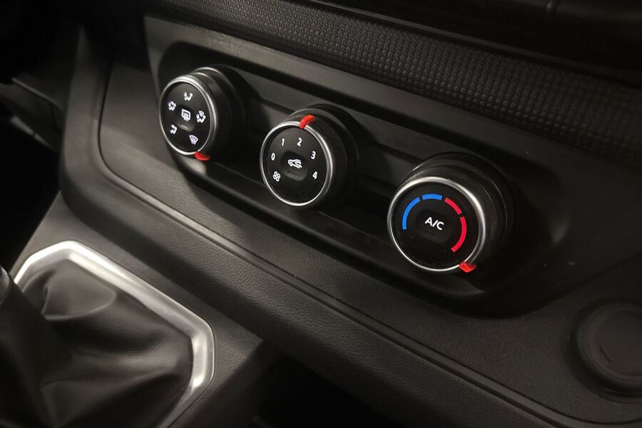 Renault Trafic vaihtoauto