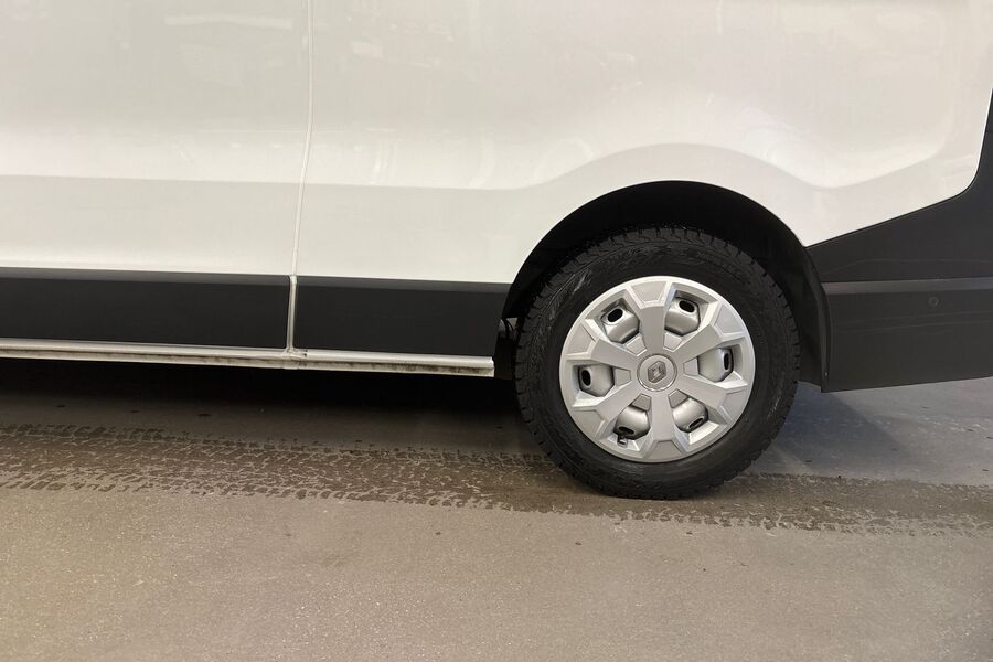 Renault Trafic vaihtoauto