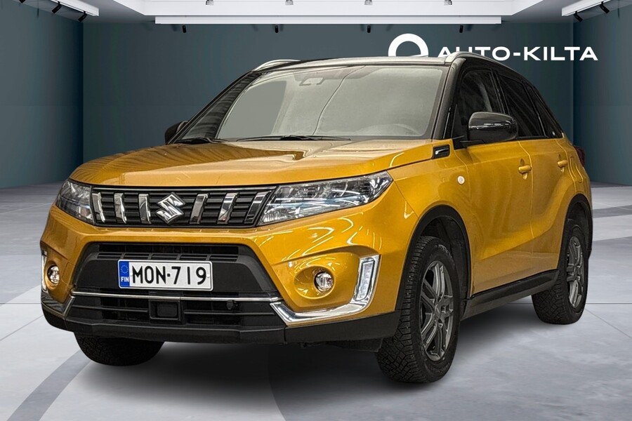 Suzuki Vitara vaihtoauto