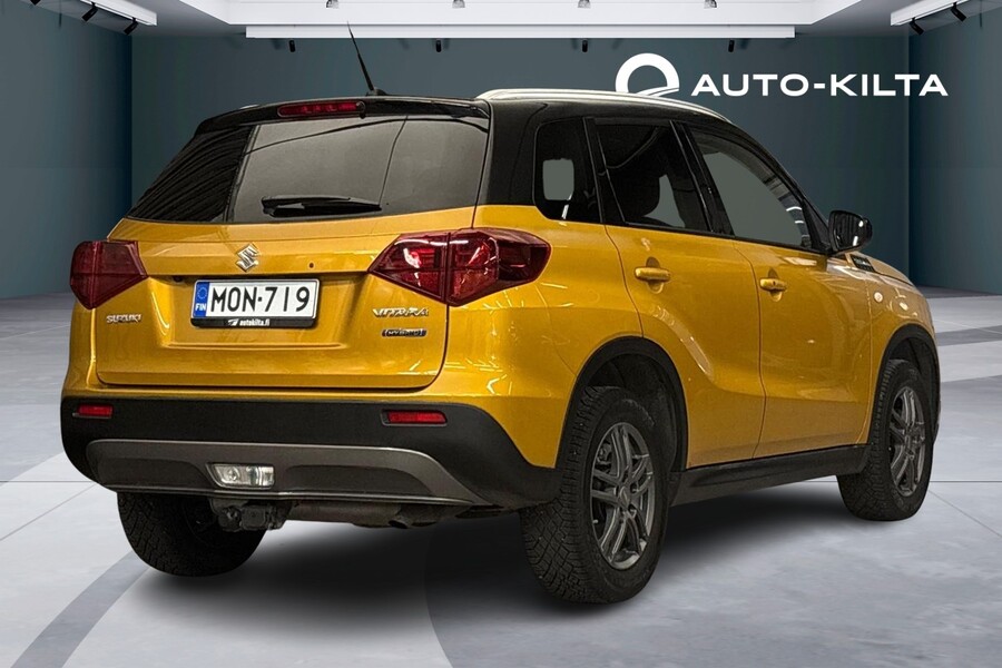 Suzuki Vitara vaihtoauto