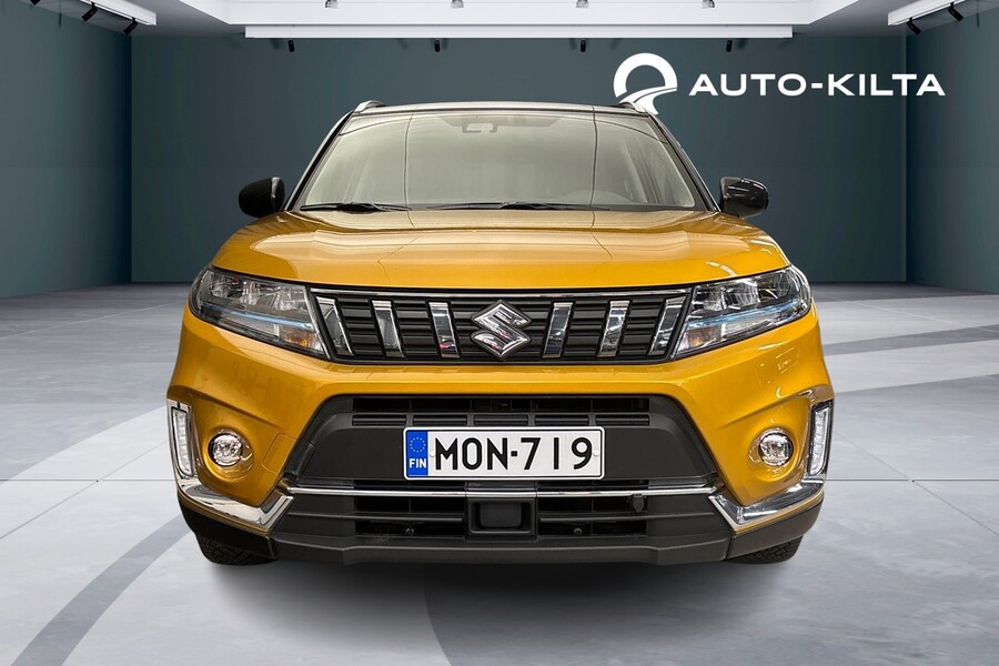 Suzuki Vitara vaihtoauto