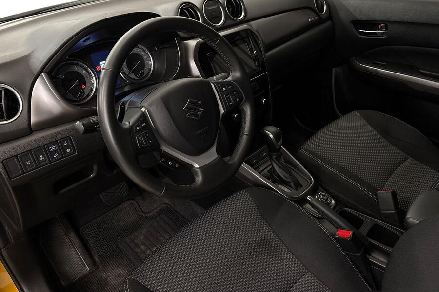 Suzuki Vitara vaihtoauto