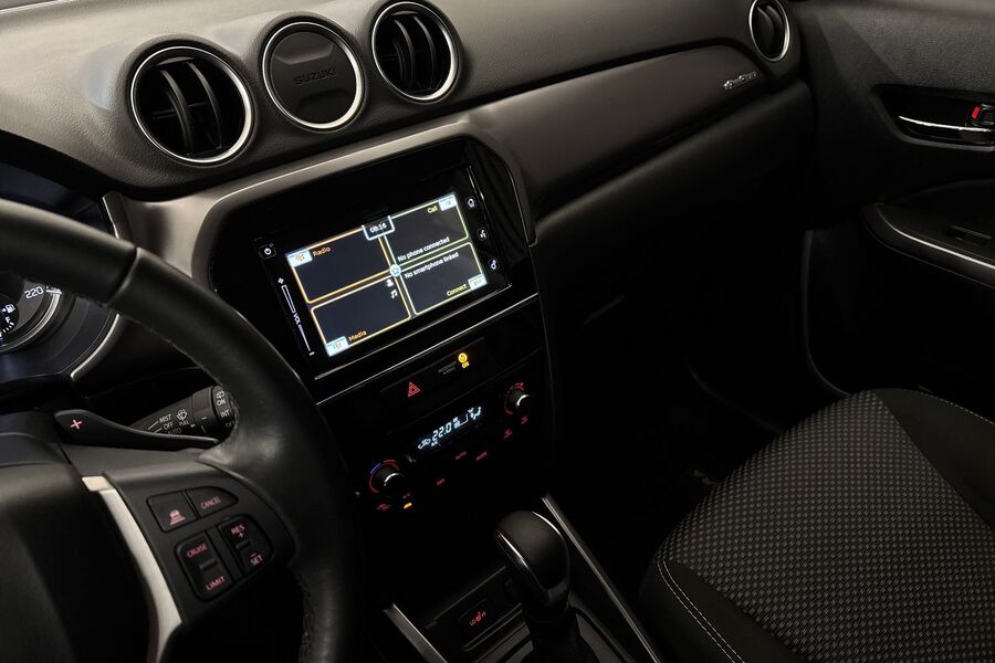 Suzuki Vitara vaihtoauto